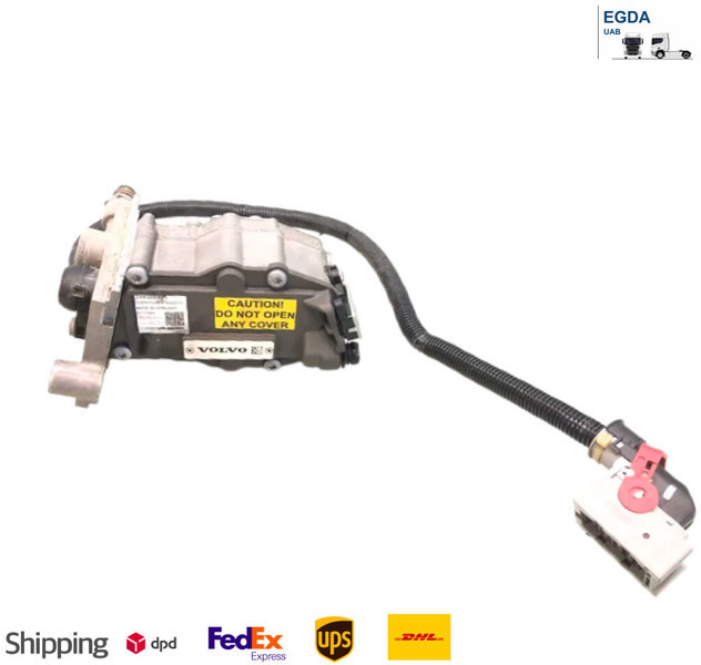 Volvo FH5/Aero - قطع الغيار: صور 1 Volvo FH5/Aero - قطع الغيار: صور 1