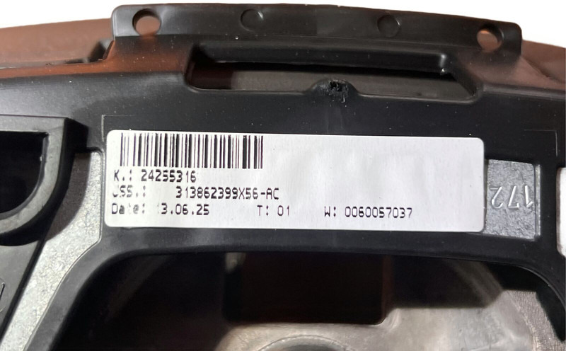 Volvo FH5/Aero - عجلة القيادة: صور 4 Volvo FH5/Aero - عجلة القيادة: صور 4