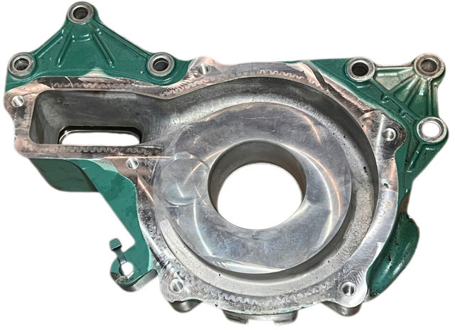 Volvo FH5/Aero - قطع الغيار: صور 2 Volvo FH5/Aero - قطع الغيار: صور 2