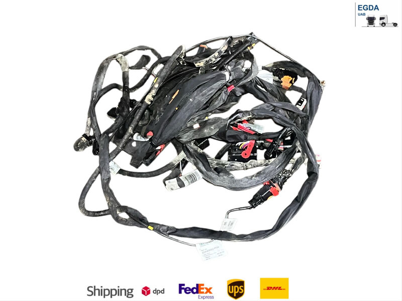 Volvo FH5/Aero - قطع الغيار: صور 1 Volvo FH5/Aero - قطع الغيار: صور 1