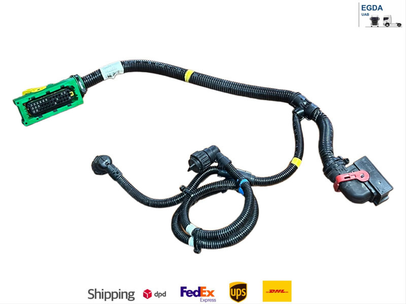 Volvo FH5/Aero - قطع الغيار: صور 1 Volvo FH5/Aero - قطع الغيار: صور 1