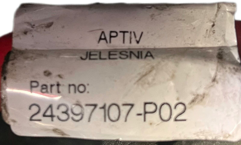 Volvo FH5/Aero - قطع الغيار: صور 3 Volvo FH5/Aero - قطع الغيار: صور 3