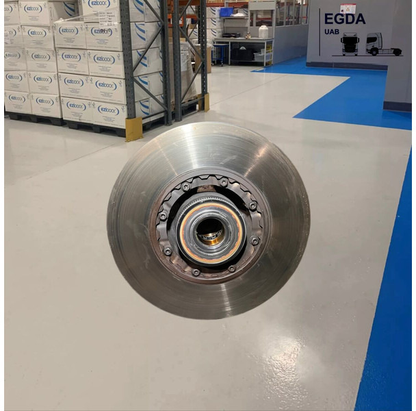 Volvo FH5/Aero - محاور: صور 1 Volvo FH5/Aero - محاور: صور 1