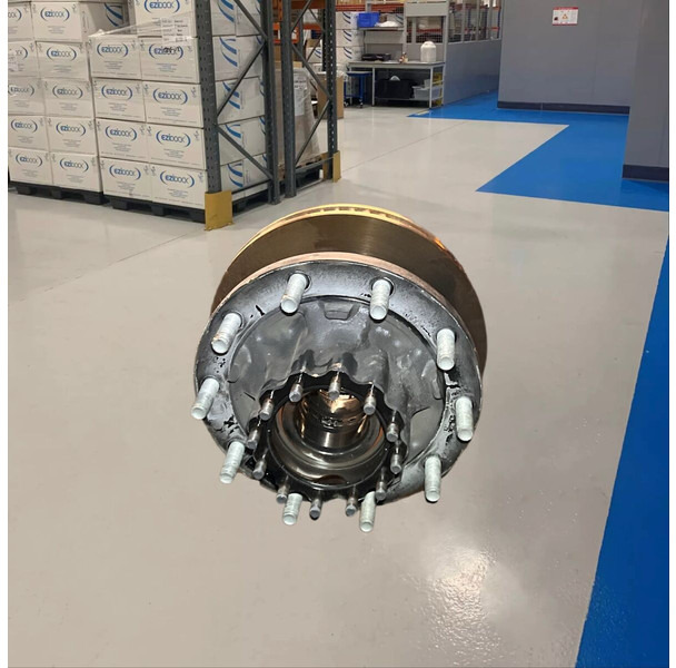 Volvo FH5/Aero - محاور: صور 2 Volvo FH5/Aero - محاور: صور 2