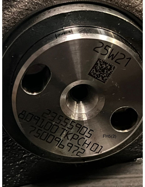 Volvo FH5/Aero - عمود الحدبات: صور 2 Volvo FH5/Aero - عمود الحدبات: صور 2