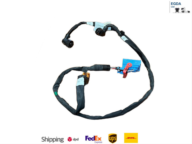 Volvo FH5/Aero - قطع الغيار: صور 1 Volvo FH5/Aero - قطع الغيار: صور 1