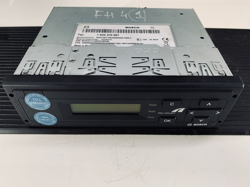 Volvo FH - قطع الغيار: صور 2 Volvo FH - قطع الغيار: صور 2