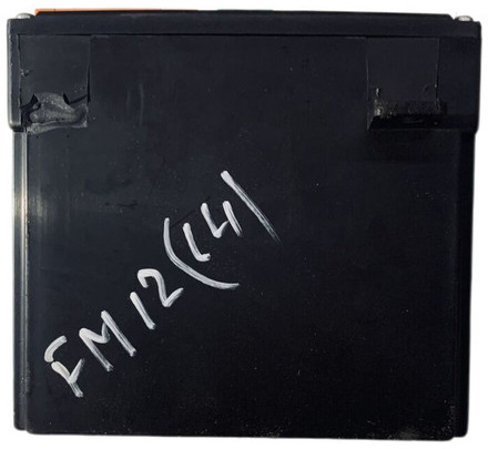 Volvo FM 12 - كتلة التحكم: صور 2 Volvo FM 12 - كتلة التحكم: صور 2