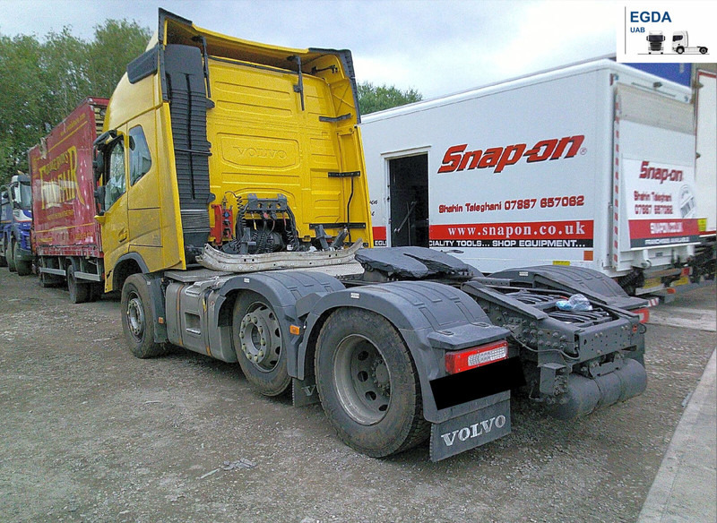 Volvo FM (not for sale, for parts) - شاحنة جرار: صور 3 Volvo FM (not for sale, for parts) - شاحنة جرار: صور 3