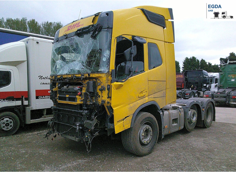 Volvo FM (not for sale, for parts) - شاحنة جرار: صور 1 Volvo FM (not for sale, for parts) - شاحنة جرار: صور 1