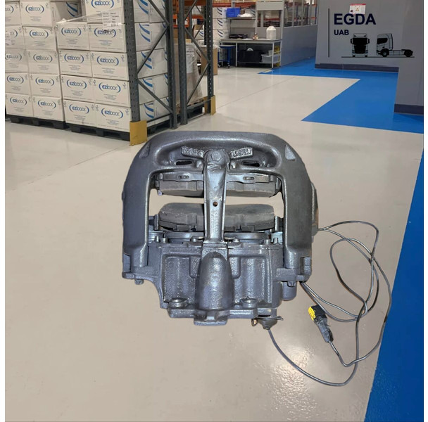 Volvo Meritor (left side) - قطع الغيار: صور 1 Volvo Meritor (left side) - قطع الغيار: صور 1