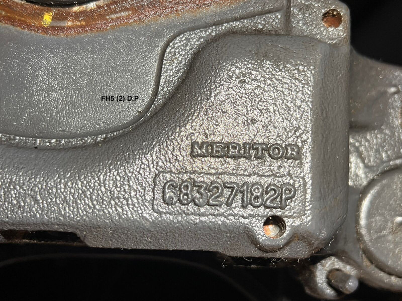 Volvo Meritor (right side) - قطع الغيار: صور 2 Volvo Meritor (right side) - قطع الغيار: صور 2