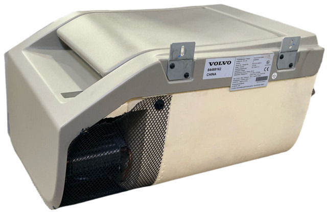 Volvo NEW refrigerator - الكابينة والداخلية: صور 2 Volvo NEW refrigerator - الكابينة والداخلية: صور 2