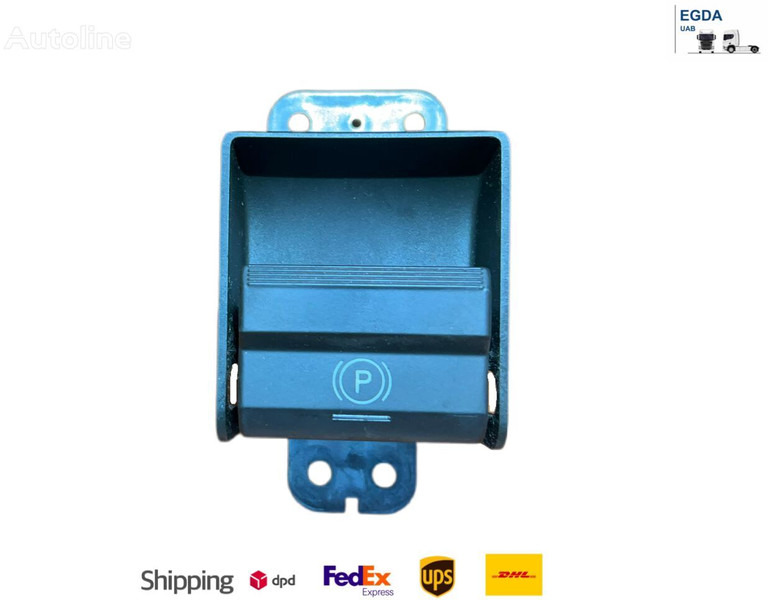 Volvo Parking Brake Button - كتلة التحكم: صور 1 Volvo Parking Brake Button - كتلة التحكم: صور 1