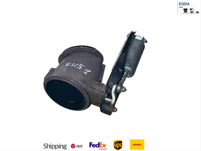 Volvo Turbocompound - المحرك و قطع الغيار: صور 1 Volvo Turbocompound - المحرك و قطع الغيار: صور 1