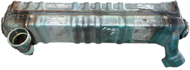 Volvo Turbocompound - كاتم الصوت/ نظام العادم: صور 2 Volvo Turbocompound - كاتم الصوت/ نظام العادم: صور 2