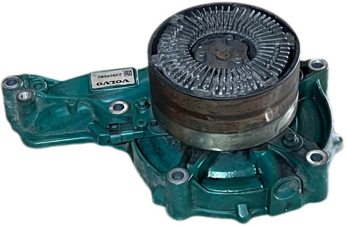 Volvo turbocompound - مضخة المبرد: صور 3 Volvo turbocompound - مضخة المبرد: صور 3