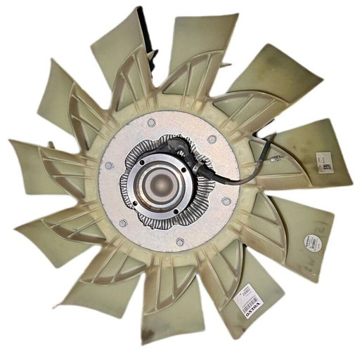 Volvo  - مروحة تهوية: صور 2 Volvo  - مروحة تهوية: صور 2