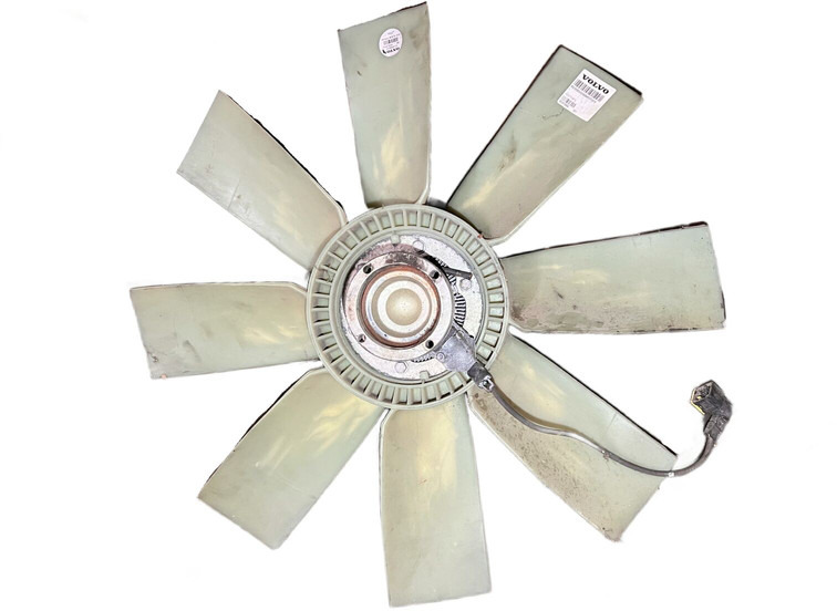 Volvo  - مروحة تهوية: صور 2 Volvo  - مروحة تهوية: صور 2