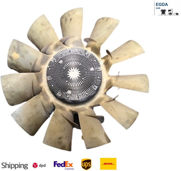 Volvo  - مروحة تهوية: صور 1 Volvo  - مروحة تهوية: صور 1