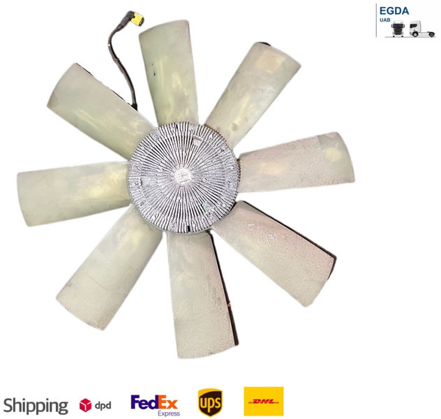 Volvo  - مروحة تهوية: صور 1 Volvo  - مروحة تهوية: صور 1