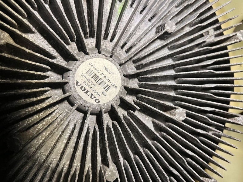 Volvo  - مروحة تهوية: صور 3 Volvo  - مروحة تهوية: صور 3