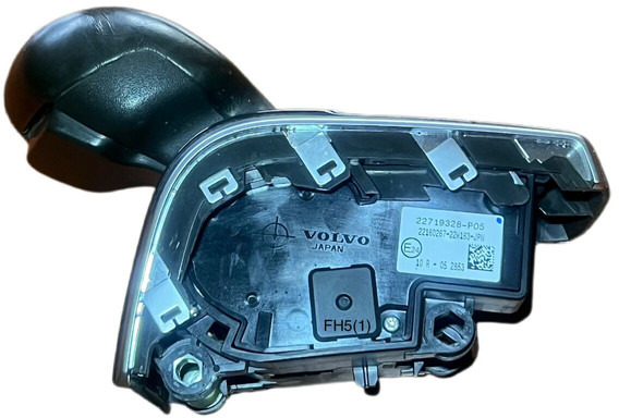 Volvo - عتلة تبديل السرعة: صور 3 Volvo - عتلة تبديل السرعة: صور 3