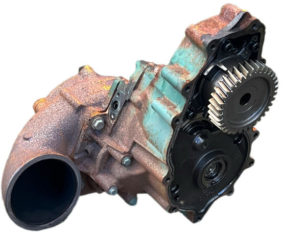 Volvo - الشاحن التوربيني: صور 2 Volvo - الشاحن التوربيني: صور 2