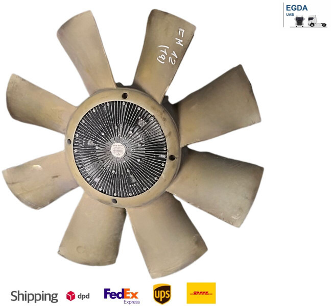 Volvo  - مروحة تهوية: صور 1 Volvo  - مروحة تهوية: صور 1