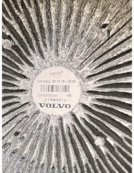 Volvo  - مروحة تهوية: صور 3 Volvo  - مروحة تهوية: صور 3