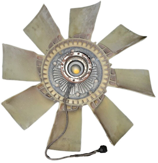 Volvo  - مروحة تهوية: صور 2 Volvo  - مروحة تهوية: صور 2