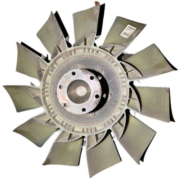 Volvo  - مروحة تهوية: صور 2 Volvo  - مروحة تهوية: صور 2