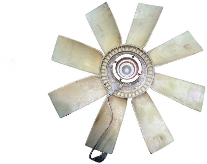 Volvo  - مروحة تهوية: صور 2 Volvo  - مروحة تهوية: صور 2