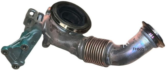 Volvo - ماسورة العادم: صور 2 Volvo - ماسورة العادم: صور 2