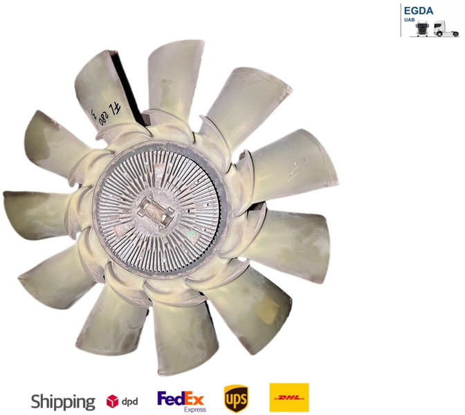 Volvo  - مروحة تهوية: صور 1 Volvo  - مروحة تهوية: صور 1