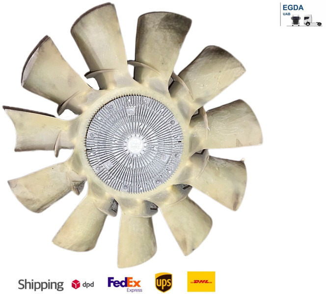 Volvo  - مروحة تهوية: صور 1 Volvo  - مروحة تهوية: صور 1