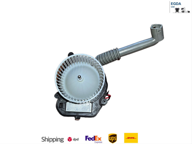 Volvo - مروحة مكيف: صور 1 Volvo - مروحة مكيف: صور 1