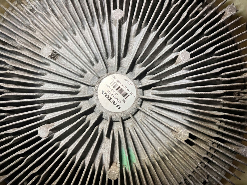 Volvo  - مروحة تهوية: صور 3 Volvo  - مروحة تهوية: صور 3