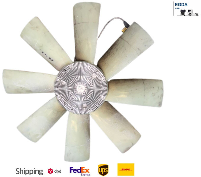 Volvo  - مروحة تهوية: صور 1 Volvo  - مروحة تهوية: صور 1