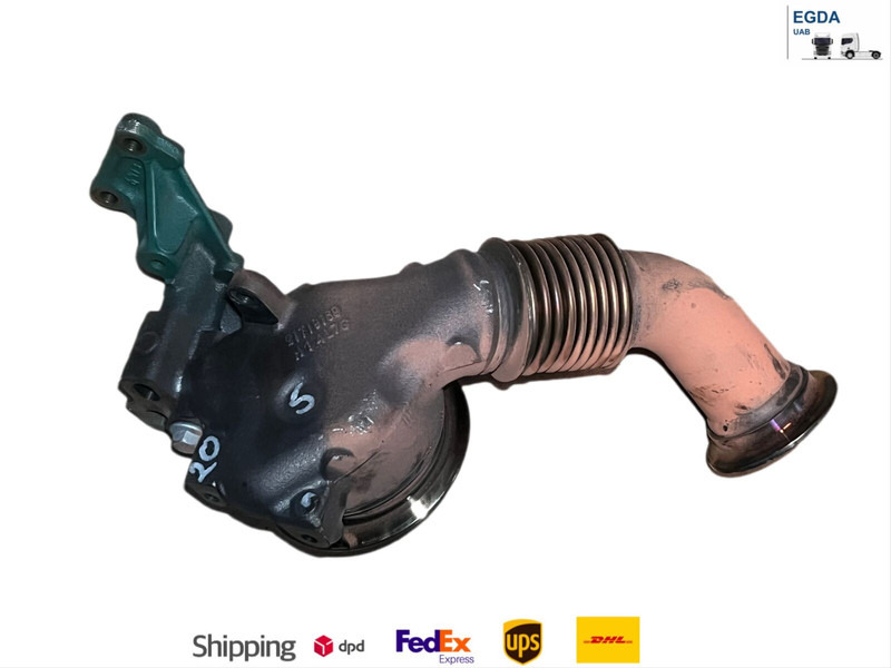 Volvo - ماسورة العادم: صور 1 Volvo - ماسورة العادم: صور 1