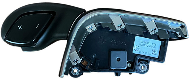 Volvo - عتلة تبديل السرعة: صور 4 Volvo - عتلة تبديل السرعة: صور 4