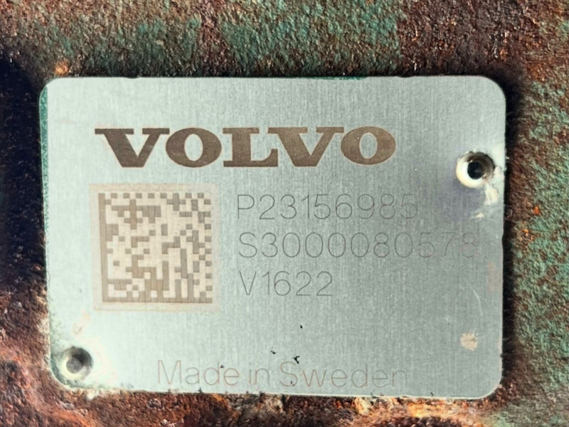 Volvo - الشاحن التوربيني: صور 4 Volvo - الشاحن التوربيني: صور 4