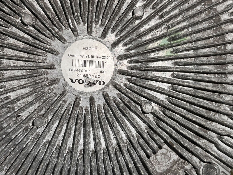 Volvo  - مروحة تهوية: صور 3 Volvo  - مروحة تهوية: صور 3