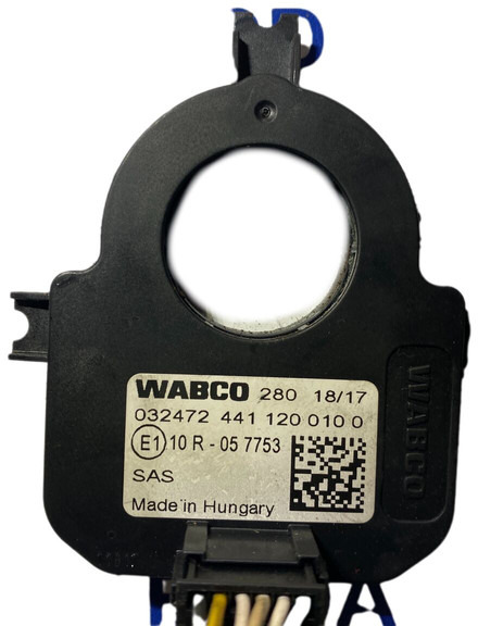 Wabco 2018 - مِکشاف: صور 1 Wabco 2018 - مِکشاف: صور 1