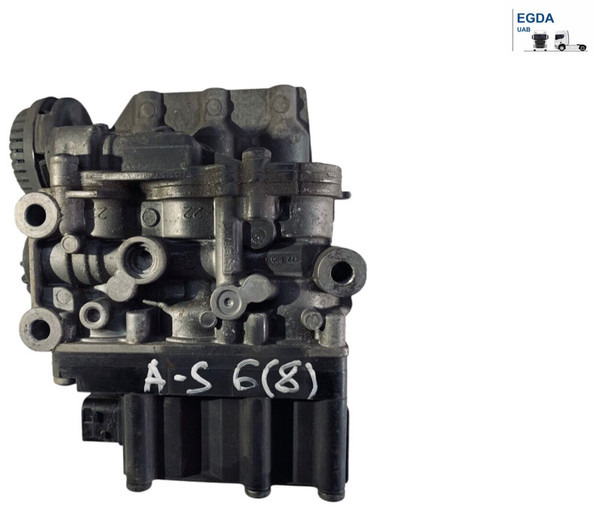 Wabco ACTROS - صمام: صور 1 Wabco ACTROS - صمام: صور 1