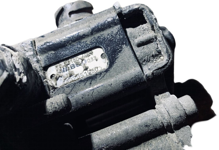 Wabco TGM - صمام: صور 2 Wabco TGM - صمام: صور 2