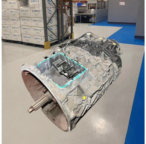 ZF - علبة التروس: صور 5 ZF - علبة التروس: صور 5