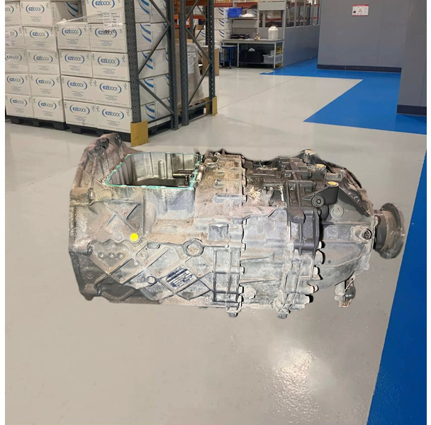 ZF - علبة التروس: صور 3 ZF - علبة التروس: صور 3