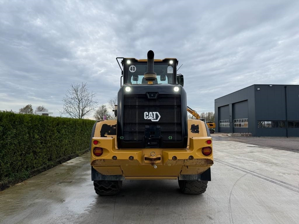 CAT 930 M - اللودر بعجل: صور 4 CAT 930 M - اللودر بعجل: صور 4