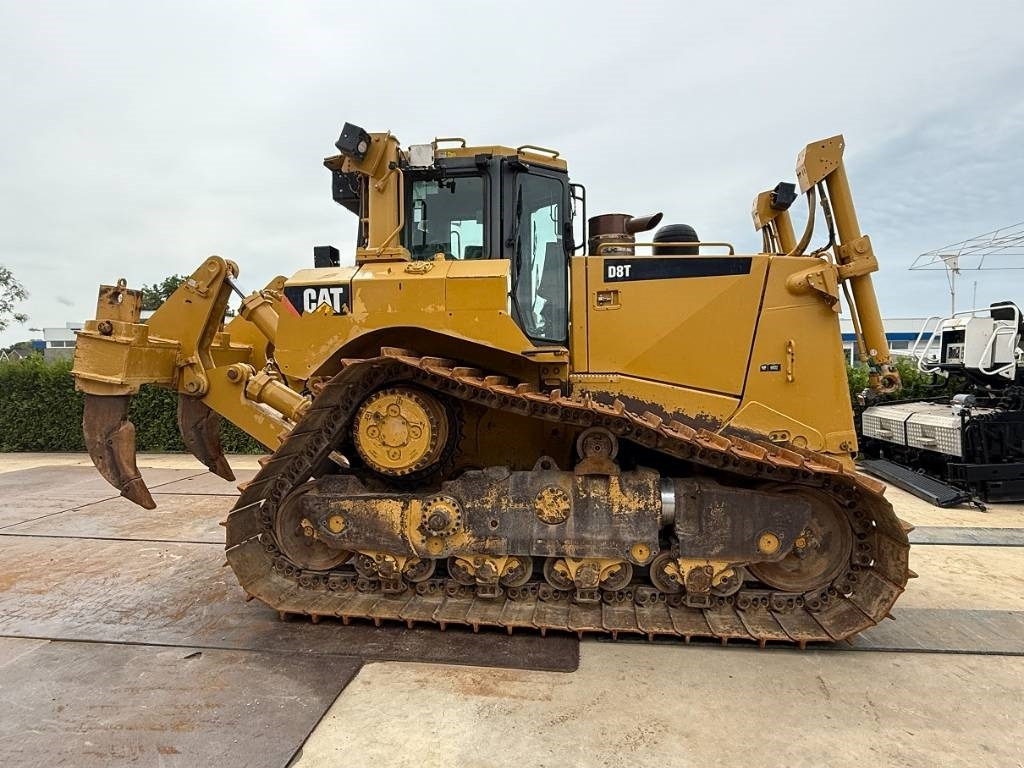 بلدوزر CAT D 8 T LGP: صور 40